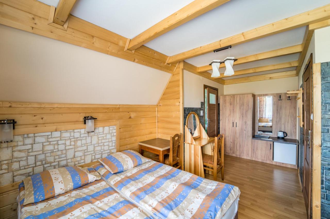 Osrodek Wypoczynkowy Bernadetta Bed & Breakfast Murzasichle Exterior photo